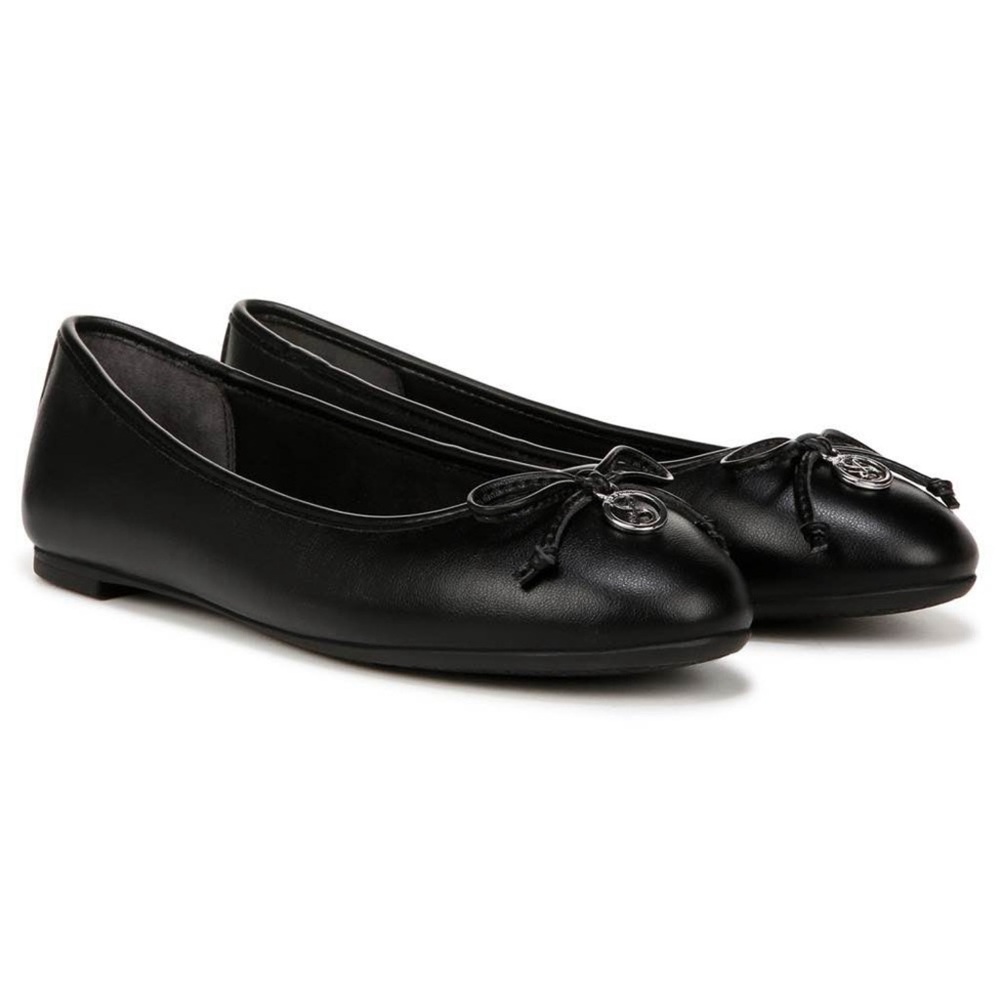 SAM & LIBBY • Women's Black Callan Ballet Flats